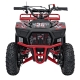 Quad Spalinowy 49CC SIRIUS Czerwony PSP.ATV-13A.CR